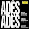 Album artwork for Ades Conducts Ades by Thomas Ades