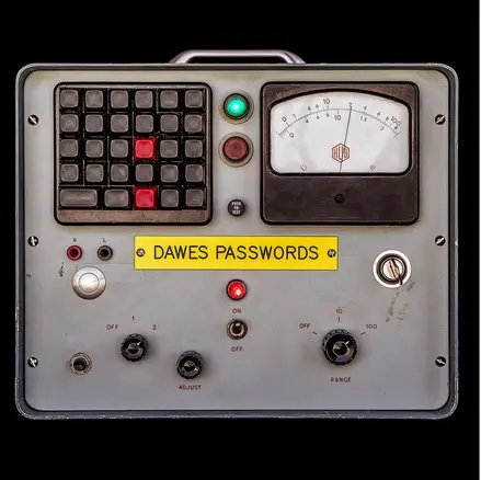 Album artwork for Passwords by Dawes