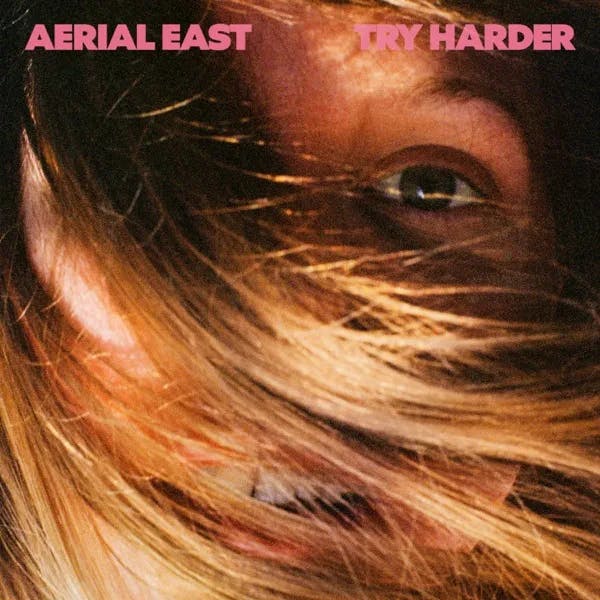 Album artwork for Try Harder by Aerial East