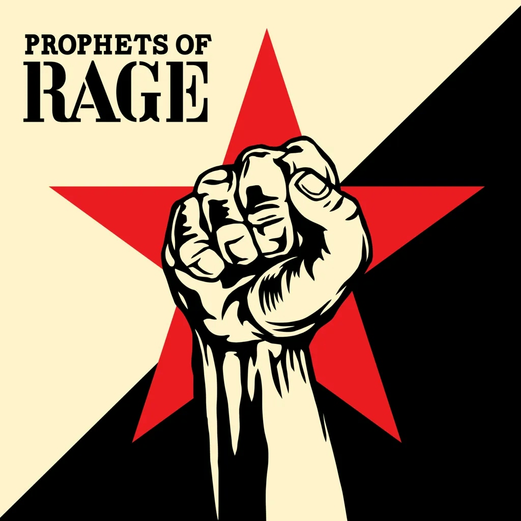 Album artwork for Prophets of Rage by Prophets of Rage