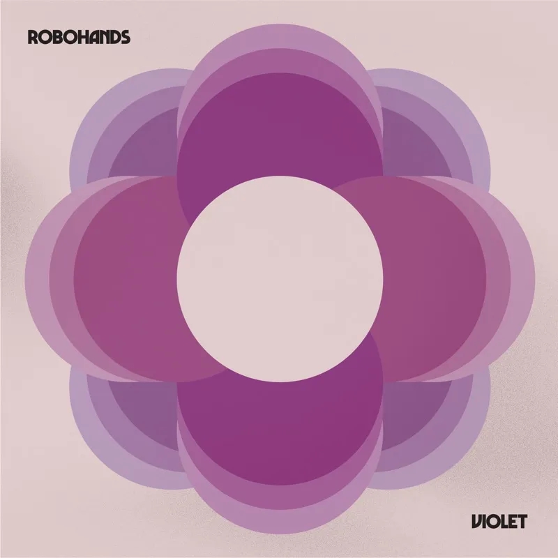Album artwork for Violet by Robohands