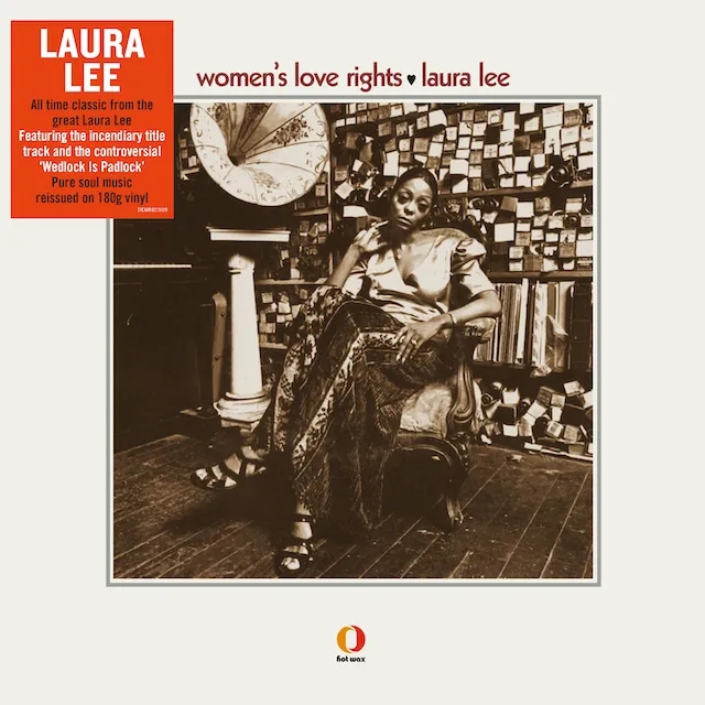 Album artwork for Women’s Love Rights by Laura Lee
