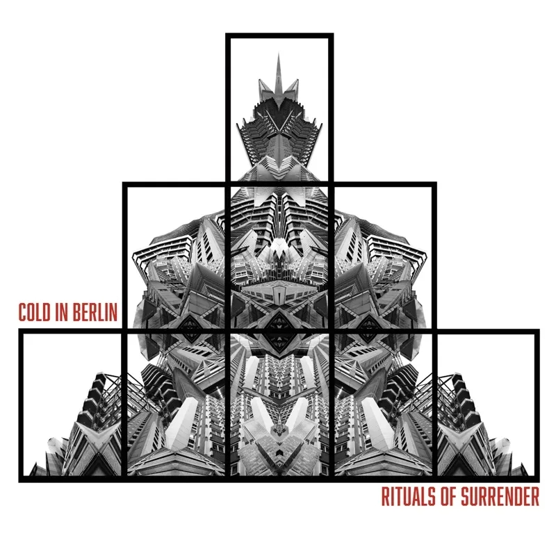 Album artwork for Rituals Of Surrender by Cold In Berlin