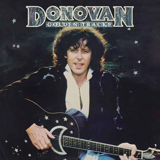 Album artwork for Golden Tracks by Donovan