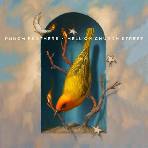 Album artwork for Hell on Church Street by Punch Brothers