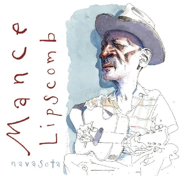 Album artwork for Navasota by Mance Lipscomb