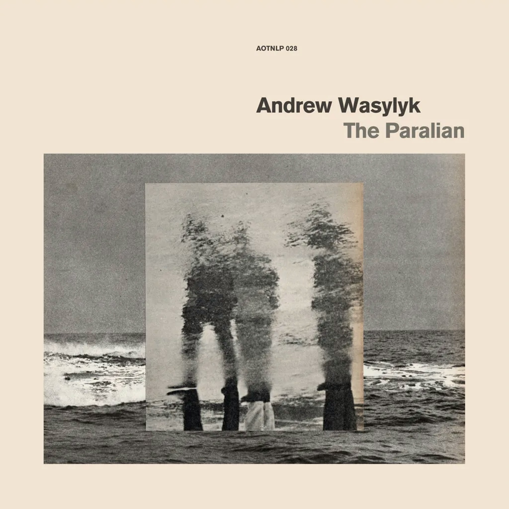 Album artwork for The Paralian by Andrew Wasylyk