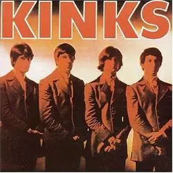 Album artwork for The Kinks by The Kinks