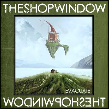 Album artwork for Out Of Reach / Evacuate by The Shop Window