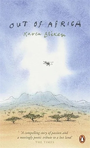 Album artwork for Out of Africa by Karen Blixen