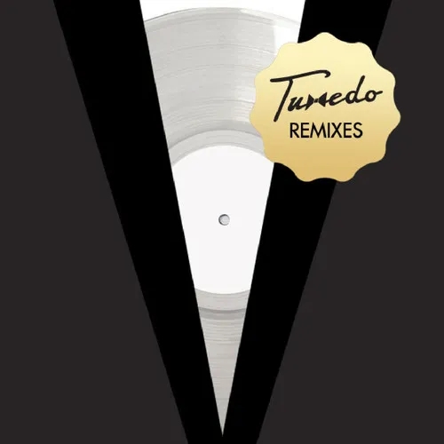 Album artwork for Tuxedo Remixes by Tuxedo