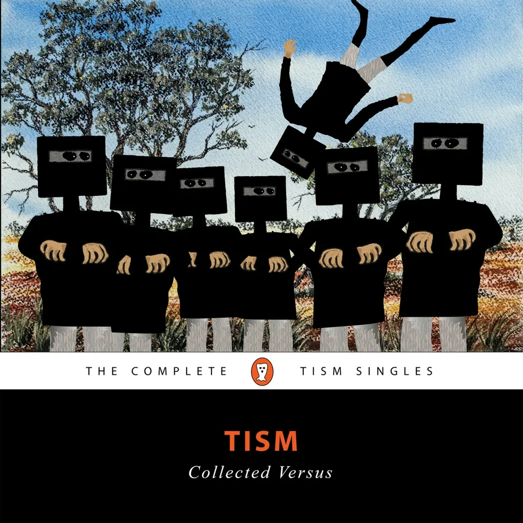 Album artwork for Collected Versus: The Complete Tism Singles by Tism