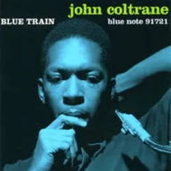 Album artwork for Blue Train by John Coltrane
