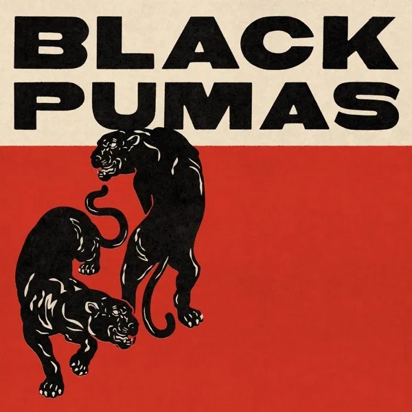 Album artwork for Black Pumas - Deluxe Edition by Black Pumas