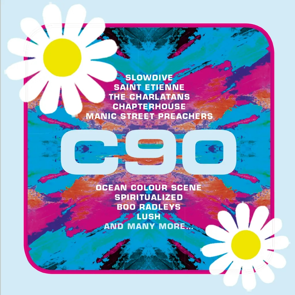 Album artwork for C90 by Various