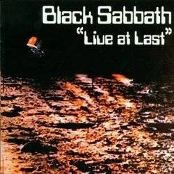 Album artwork for Live At Last by Black Sabbath