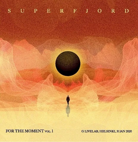 Album artwork for For the Moment Vol 1 by Superfjord