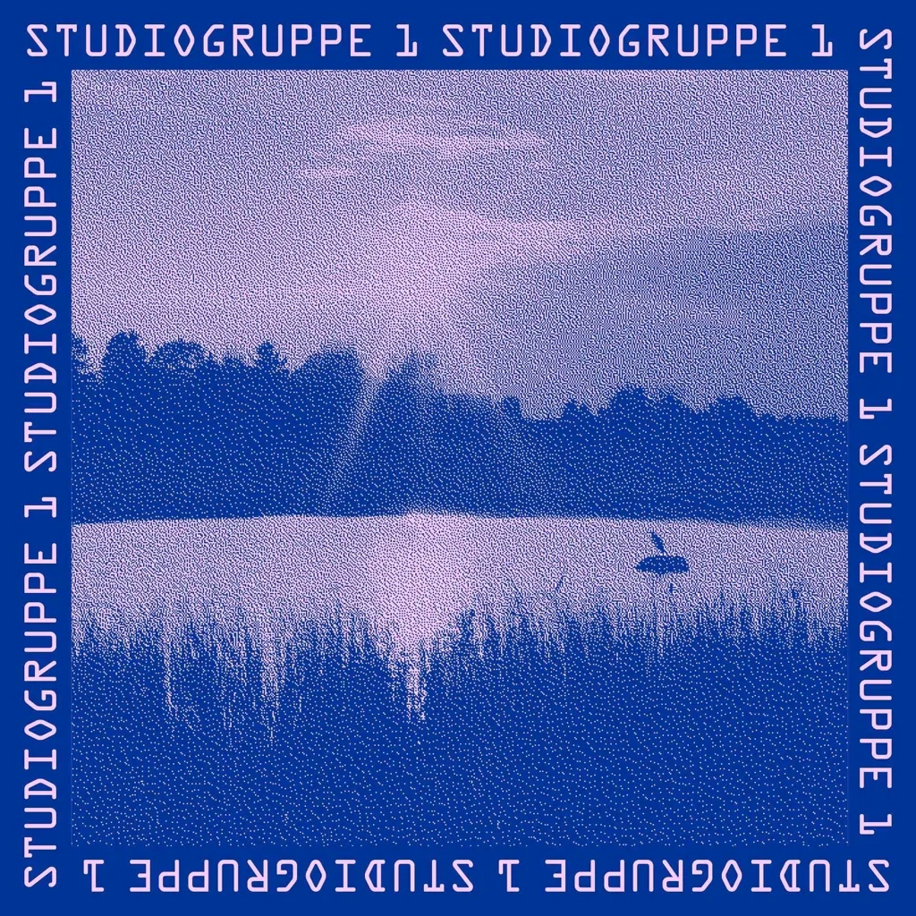 Album artwork for Studiogruppe 1 by Studiogruppe 1
