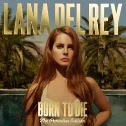 Album artwork for Born To Die - The Paradise Edition by Lana Del Rey