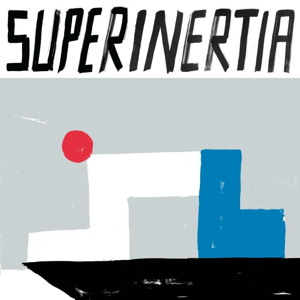 Album artwork for Superinertia by 10000 Russos