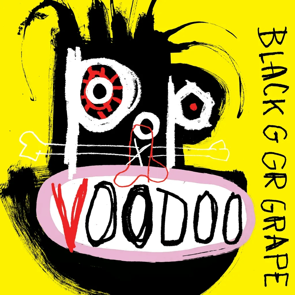 Album artwork for Pop Voodoo by Black Grape
