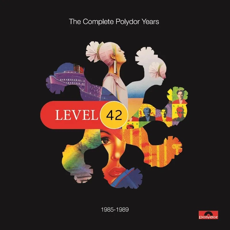 Album artwork for The Complete Polydor Years Volume Two 1985-1989 by Level 42