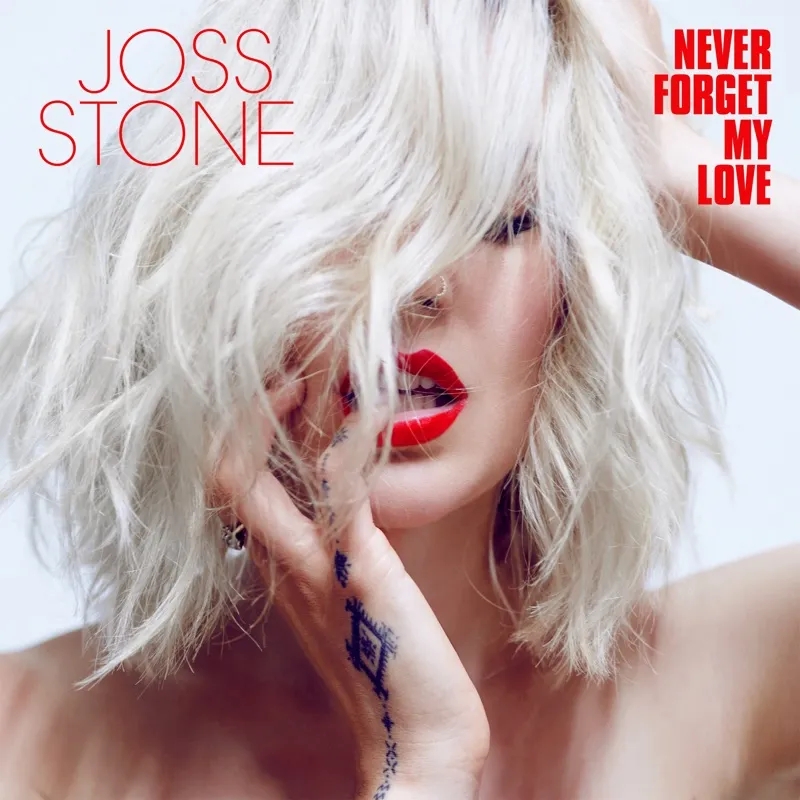 Album artwork for Never Forget My Love by Joss Stone