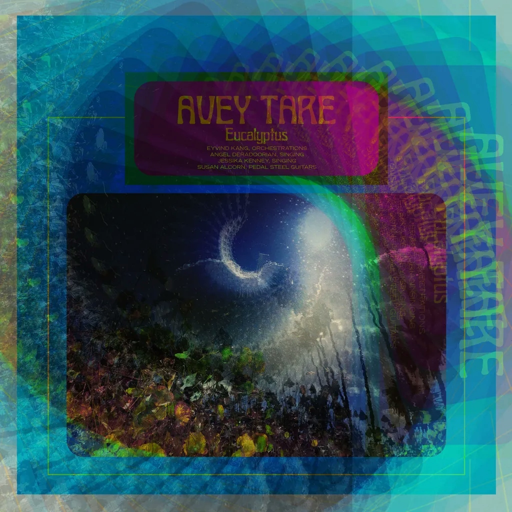 Album artwork for Eucalyptus by Avey Tare