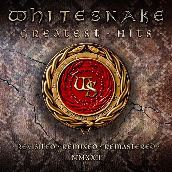 Album artwork for Greatest Hits by Whitesnake