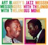 Album artwork for Art Blakey's Jazz Messengers with Thelonious Monk by Thelonious Monk