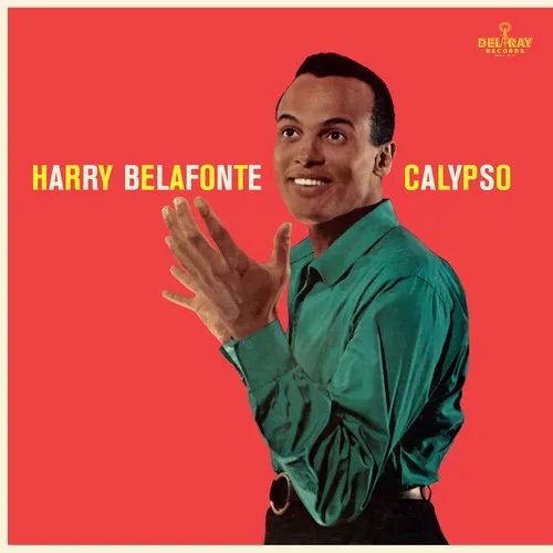 Album artwork for Calypso by Harry Belafonte