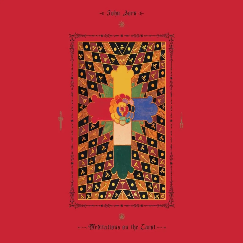 Album artwork for Meditations On The Tarot by John Zorn