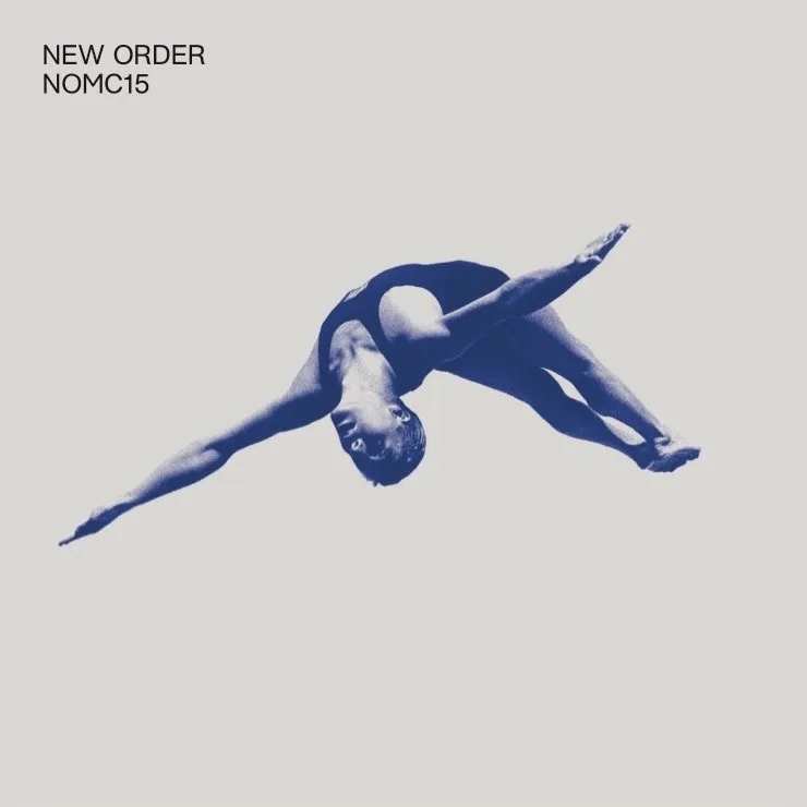 Album artwork for NOMC15 by New Order