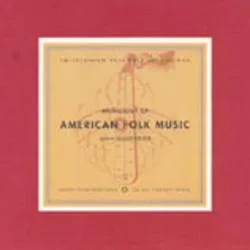 Album artwork for Various - Anthology Of American Folk Music - Smithsonian Folkways Recordings by Various