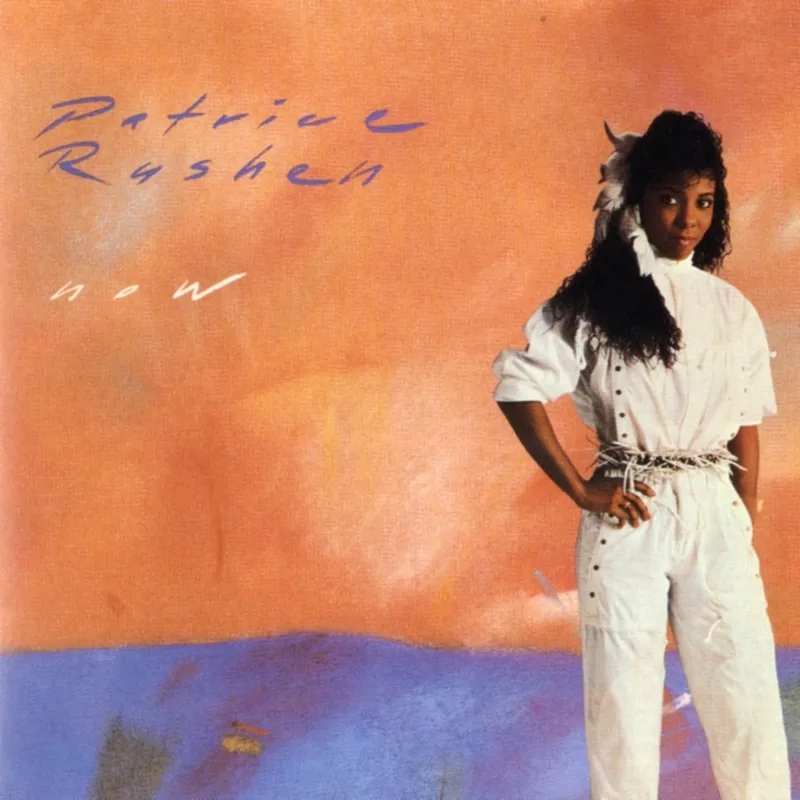 Album artwork for Now by Patrice Rushen 