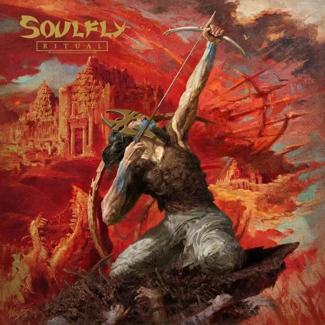 Album artwork for Ritual by Soulfly