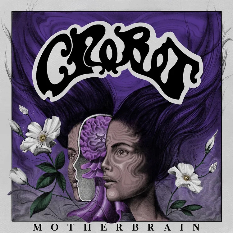 Album artwork for Motherbrain by Crobot