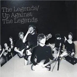 Album artwork for Up Against The Legends by The Legends