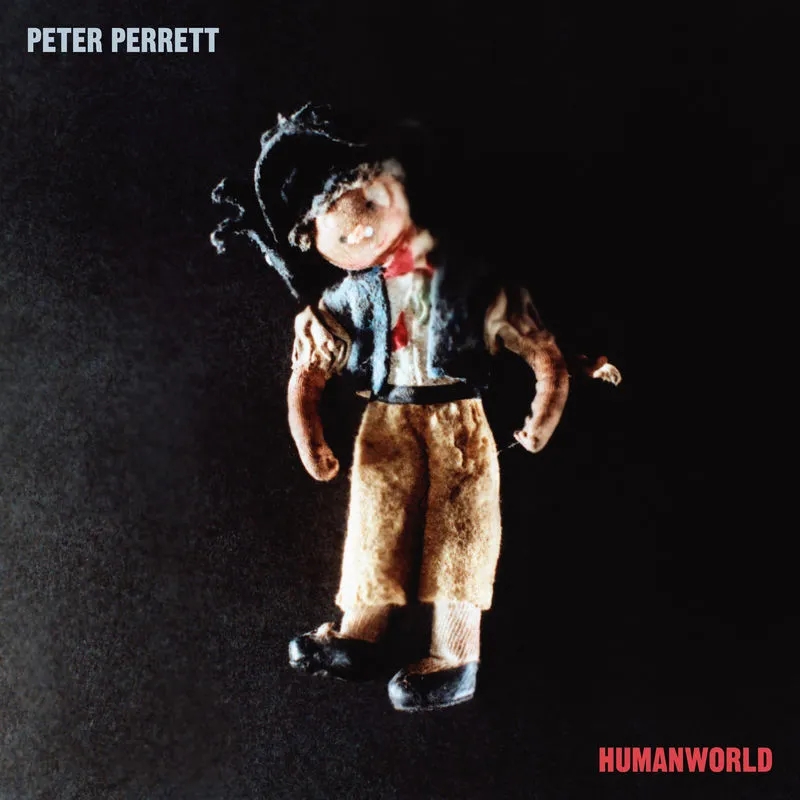 Album artwork for Humanworld by  Peter Perrett
