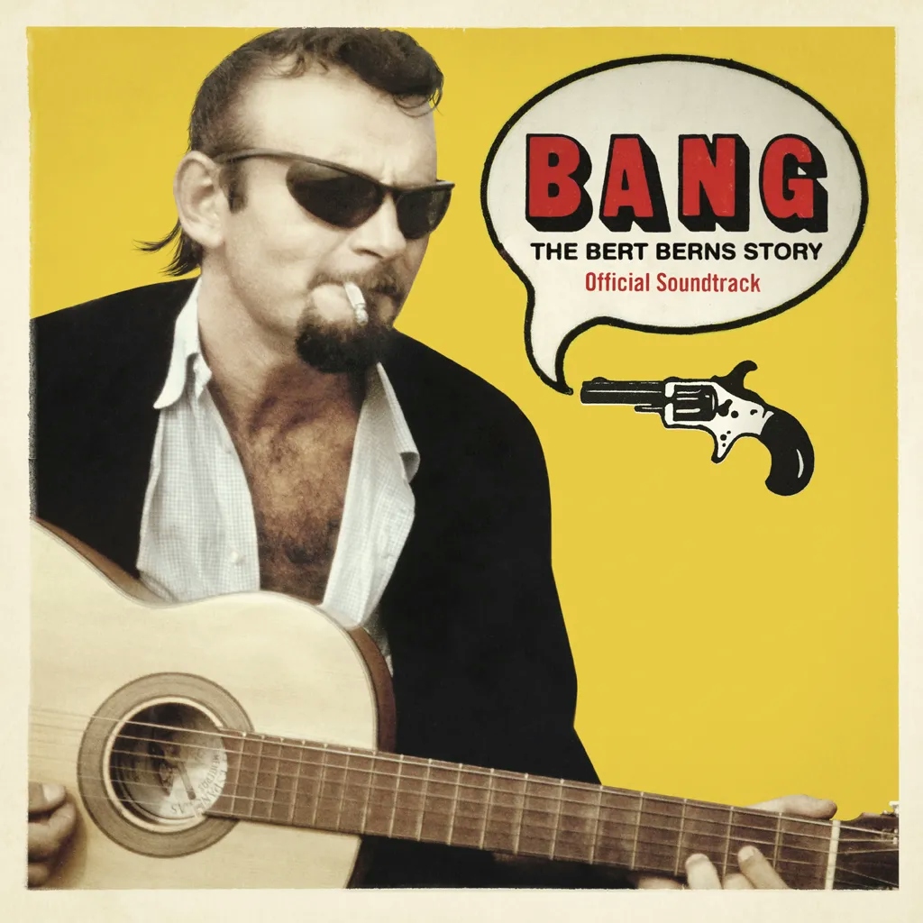 Album artwork for Bang - The Bert Berns Story by Various Artists