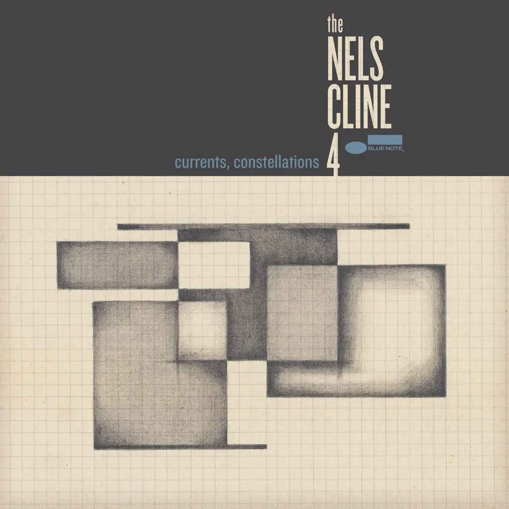 Album artwork for Currents, Constellations by The Nels Cline 4