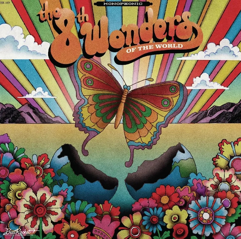 Album artwork for The 8th Wonders of the World by The 8th Wonders Of The World