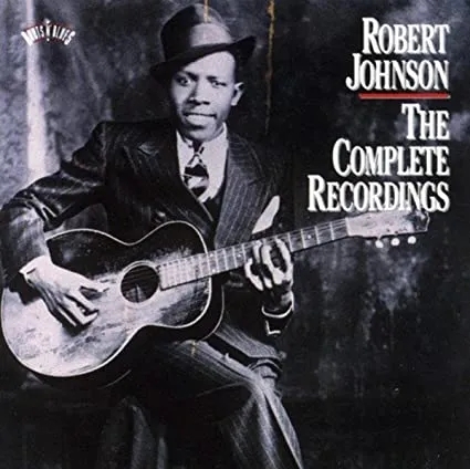 Album artwork for Complete Collection by Robert Johnson