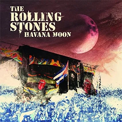 Album artwork for Havana Moon by The Rolling Stones