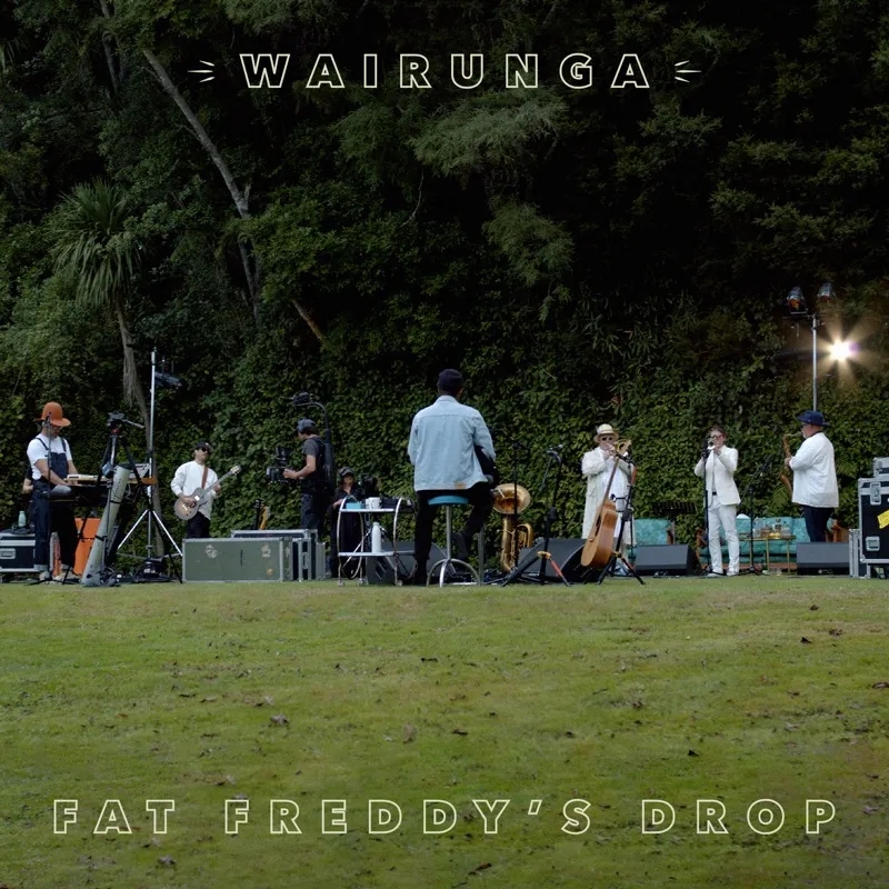 Album artwork for Wairunga by Fat Freddy's Drop