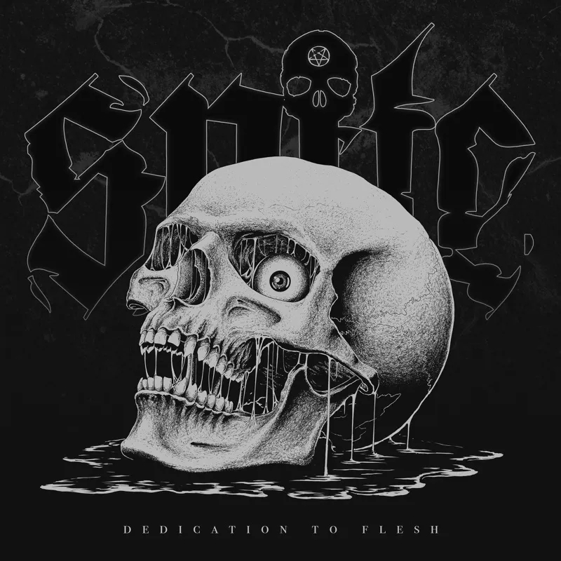 Album artwork for Dedication To Flesh by Spite