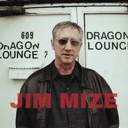 Album artwork for Jim Mize by Jim Mize