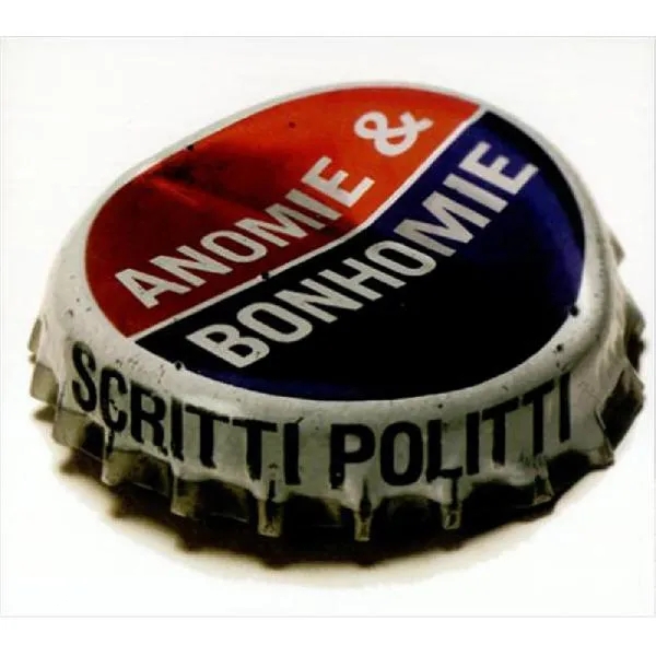 Album artwork for Anomie & Bonhomie by Scritti Politti