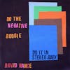 Album artwork for Negative Boogie by David Nance