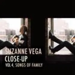 Album artwork for Vol. 4 Songs Of Family by Suzanne Vega
